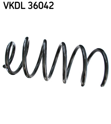SKF VKDL 36042 Suspension Spring Front Axle for VOLVO